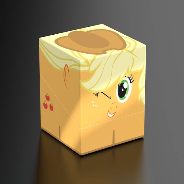 Ultimate Guard: Squaroes Squaroe My Little Pony: Apple Jack