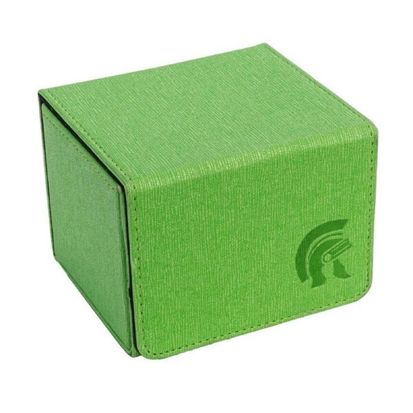 Ultra Pro: LE10373 Legion Sentinel Deck Box 100 Green Cards