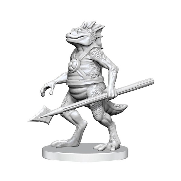 Dungeons & Dragons D&D Nolzur's Marvelous Miniatures: Classic Troglodyte Dungeons & Dragons