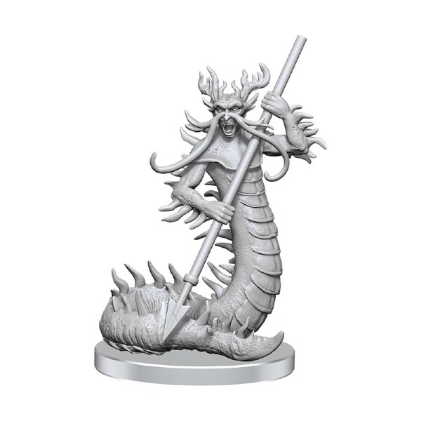 Dungeons & Dragons D&D Nolzur's Marvelous Miniatures: Classic Salamander Dungeons & Dragons
