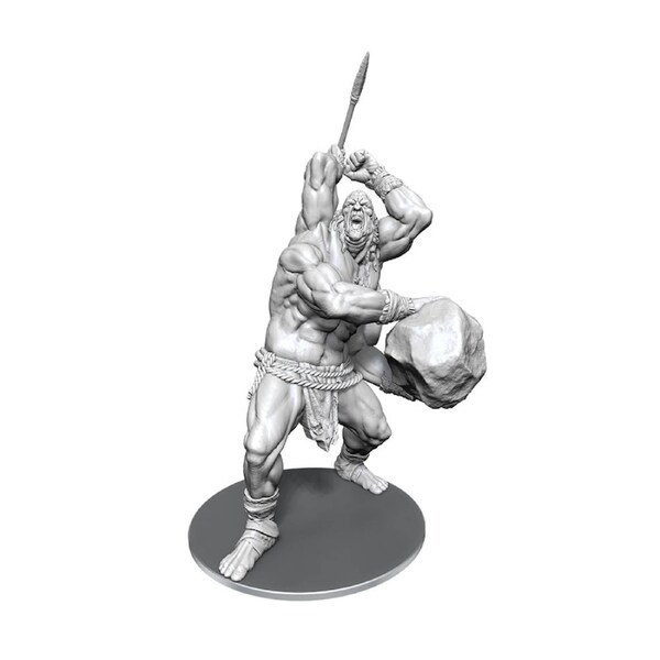Dungeons & Dragons D&D Nolzur's Marvelous Miniatures: B'rohg Dungeons & Dragons