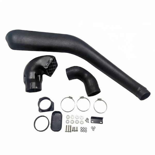 Snorkel Kit Ford Ranger Next-Gen (2022-Present) RA MY22 MY23 MY24 - Elevated Air Intake for Wildtrak
