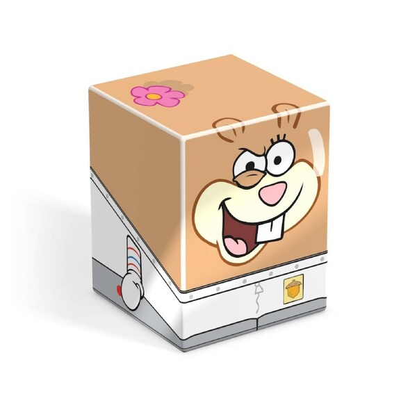 Ultimate Guard: Squaroes Squaroe SpongeBob SquarePants SB007 Sandy