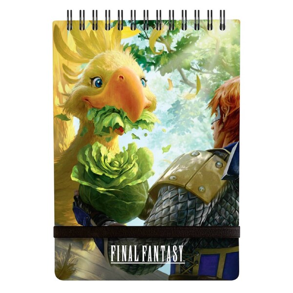 Ultra Pro: UP38736 Magic the Gathering FINAL FANTASY Spiral Life Pad for MtG