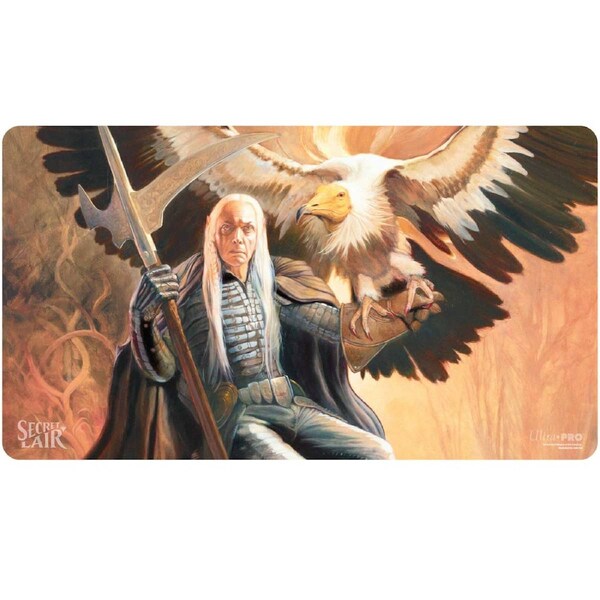 Ultra Pro: UP38630 Secret Lair Sale 5 2024 Julie Bell Playmat Elves of Deep Shadow for MtG