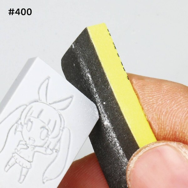 Godhand: Sanding Sticks Kamiyasu Sanding Stick #400-5mm