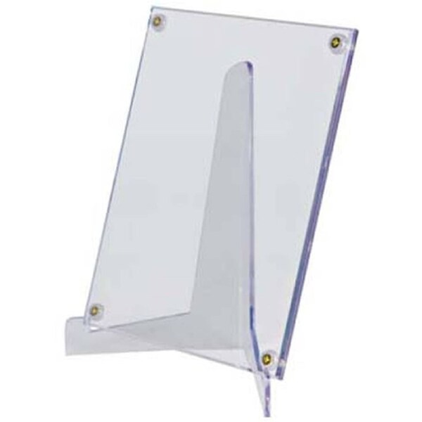 Ultra Pro: UP81290 Large Lucite Stand for Card and Photo Holders