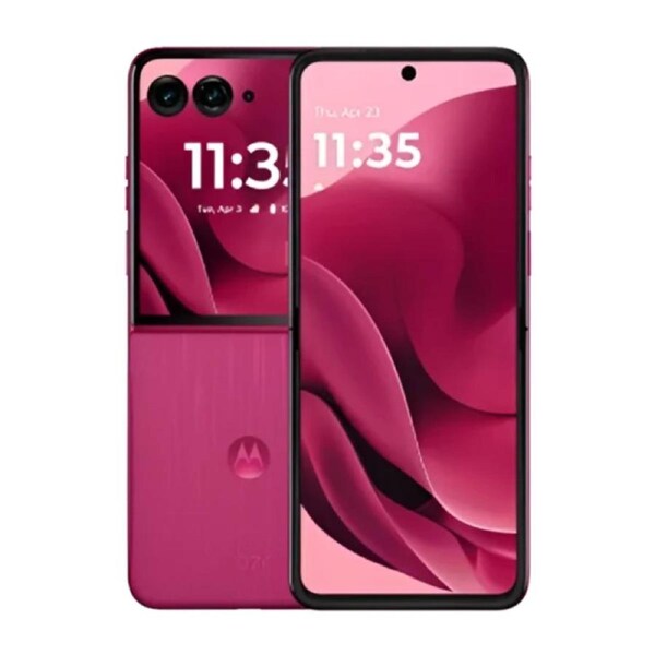 Motorola Razr 60 Ultra 512GB Cabaret - Brand New