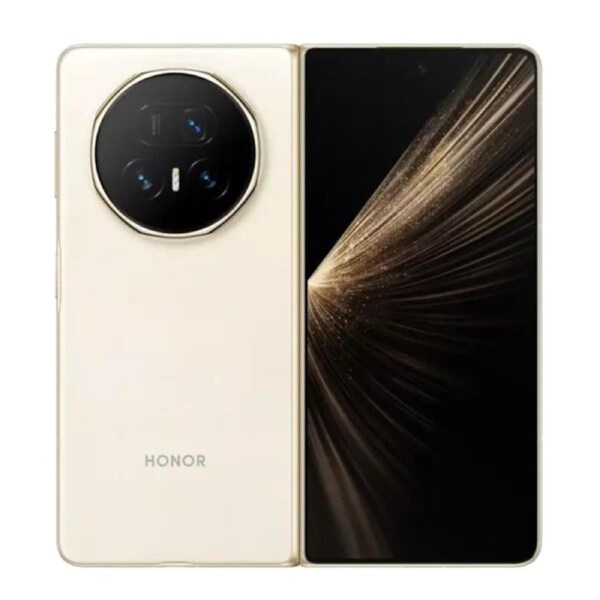 Honor Magic V5 512GB Ivory White - Brand New