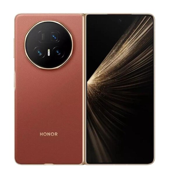 Honor Magic V5 512GB Reddish Brown - Brand New