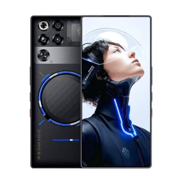 ZTE nubia RedMagic 11 Pro+ 24GB 1TB Transparent Black - Brand New