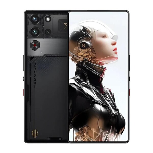 ZTE nubia RedMagic 10S Pro 16GB 512GB Dusk (Black Transparent) - Brand New