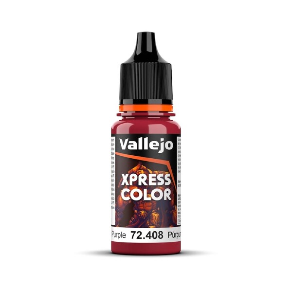 Vallejo Game Colour Xpress Colour Cardinal Purple 18mL