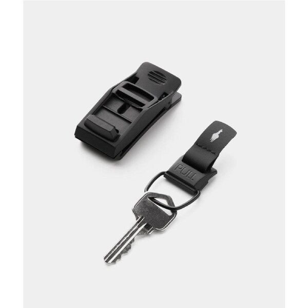 ALPAKA Magnetic Keychain with Quick Release - HUB Keychain Clip, Secure EDC Key Organizer for Keys, Durable Everyday Use