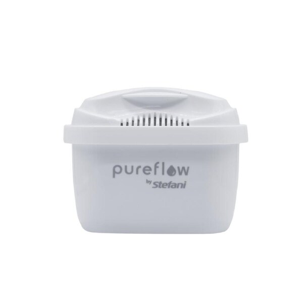 Stefani Pureflow Replacement Filter Cartridge - 150L BPA-Free - Fresh Water