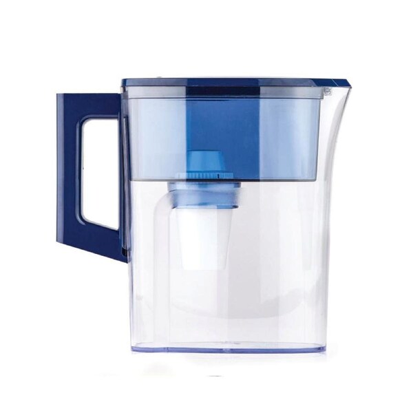Stefani 2L Water Filter Jug - Compact - BPA Free - Easy Change Filter