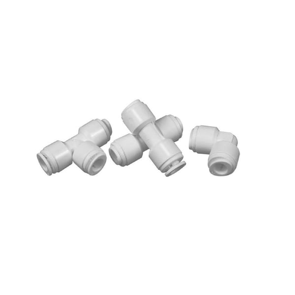 Stefani Filter Accessory 1/4 Inch Connection 4 Pieces Set