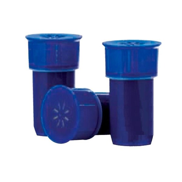 Aquaport Replacement Water Filters - 3 Pack - Granular Carbon - Reduces Chlorine