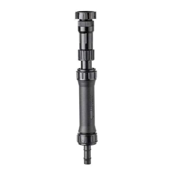 Holman 13mm Pressure Reducer - Plastic - Easy Clean - Efficient Filtering
