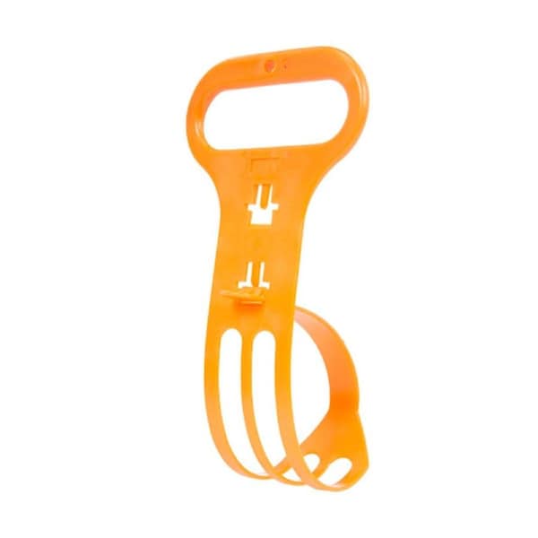 HPM Hang and Hold Cable Strap - 120mm PVC - Organize Cables Efficiently
