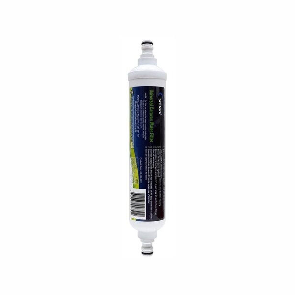 Stefani Caravan Water Filter Cartridge - 5000L Carbon - Easy Install