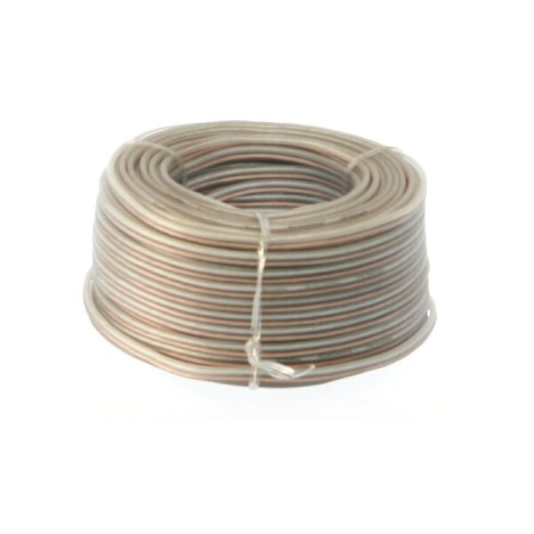 Studio Acoustics 30m 18ga Speaker Cable - Silicon - Flexible - High Clarity