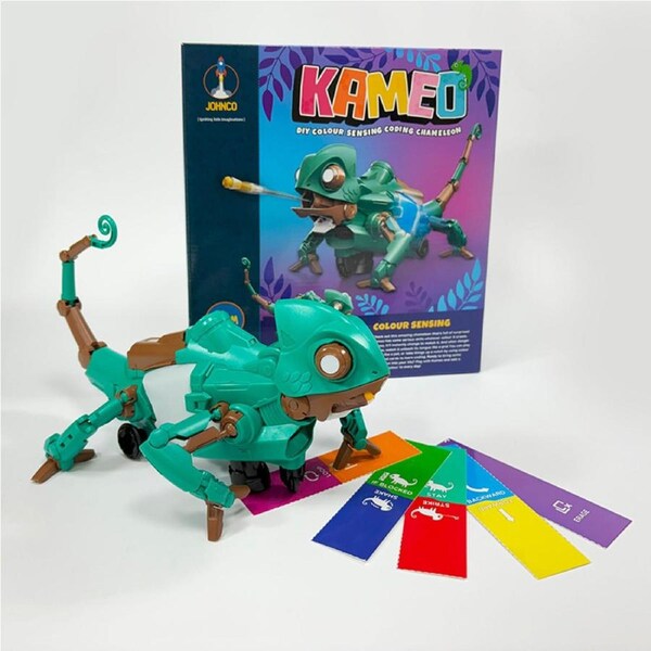 Johnco Kameo DIY Colour Coding Chameleon