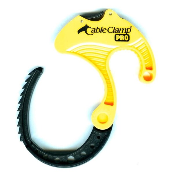 Cable Clamp Pro - Medium - Plastic - Self Adjusting