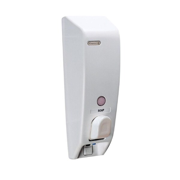 Better Living Soap Dispenser - 430ml - ABS Plastic - Wall Mount