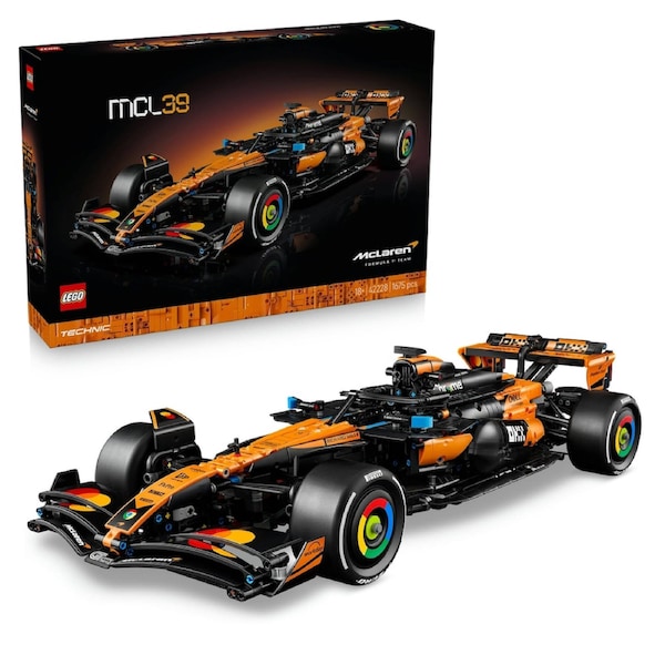 LEGO Technic McLaren MCL39 F1 Car (42228)