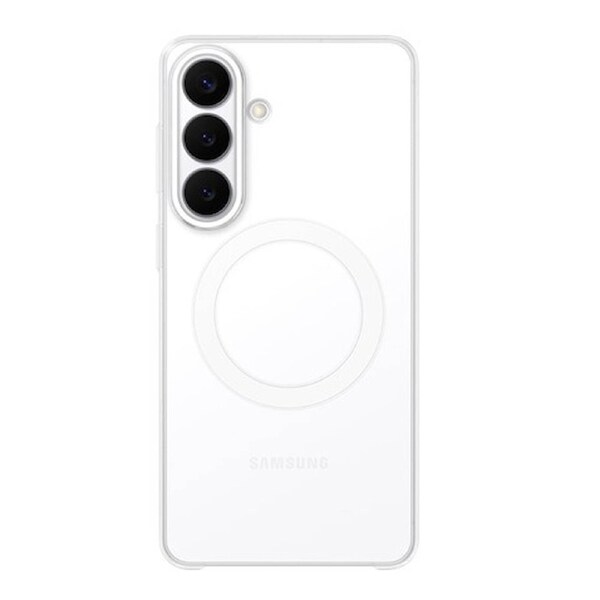 Samsung Magnet Case for Galaxy S26 Plus - Clear