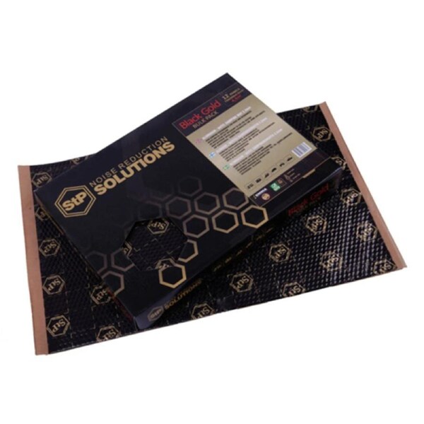 STP Black Gold Sound Deading Bulk Pack