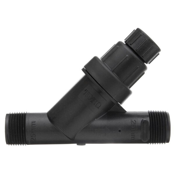 Pope 25mm Single Pressure Reducing Filter Polypropylene 1000kPa