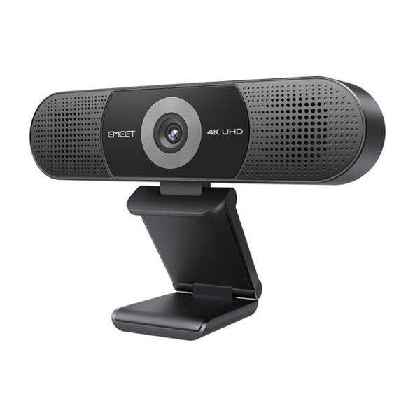 eMeet SmartCam C980 Pro4K All-in-One 4K Webcam