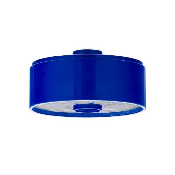 Aquaport 600L Replacement Filter Cartridge - 132mm x 75mm x 132mm - Blue