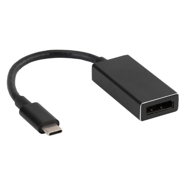 Antsig USB-C to DisplayPort Adapter - 4K @ 60Hz - Compact Design
