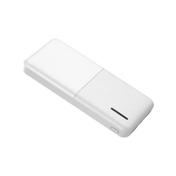 Click 10000mAh Power Bank - Portable Charger - Fast Charging - 2 Devices