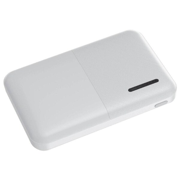 Click 5000mAh Power Bank - Compact Portable Charger - 5,000mAh - 10W Output