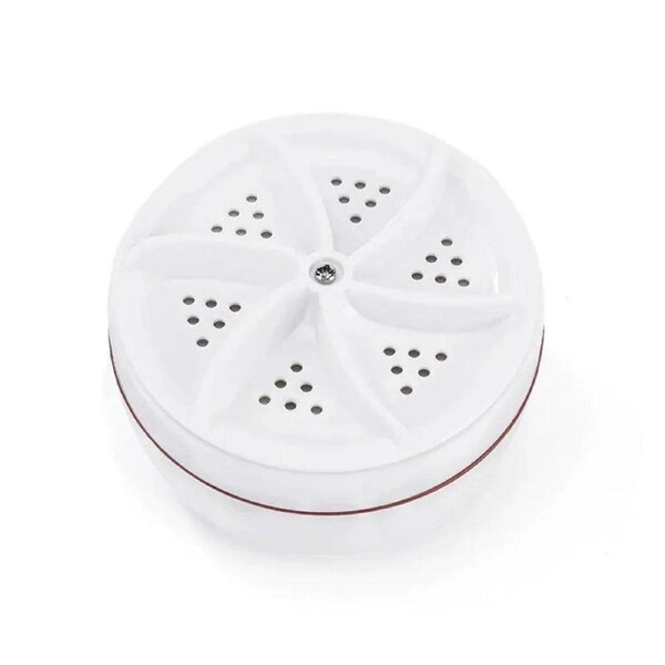 NNEOBA Mini Washing Machine - Portable USB Turbine Cleaner for Small Loads