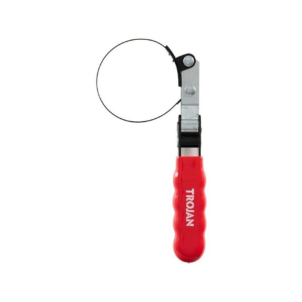 Trojan Oil Filter Wrench - 57-70mm - Auto Tensioning - Adjustable Handle