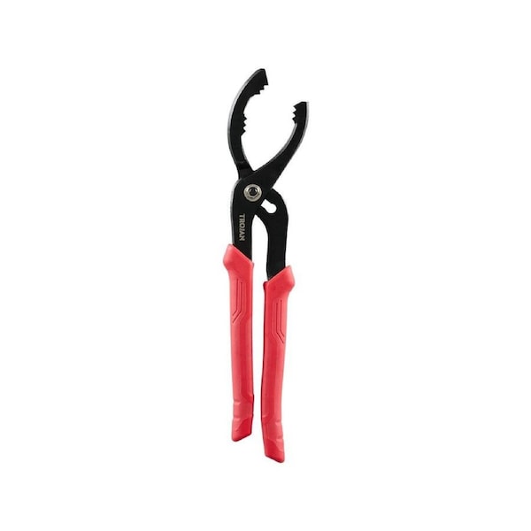 Trojan Oil Filter Pliers - 63-117mm - Multi Grip - Durable - Lifetime Warranty