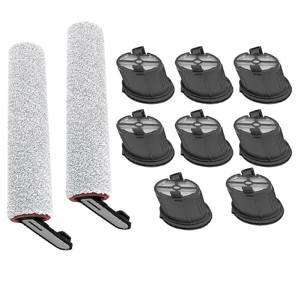 Fit for H14 Dual / H14 Pro / / H13 Pro / Ultra / H30 Ultra Vacuum Parts Main Roller Brush Filter