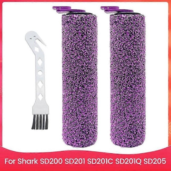 Replacement Roller Brush for SD200, SD201, SD201C, SD201Q, SD205 Vacuum Cleaner Replacement Parts