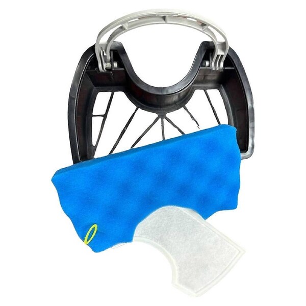 Suitable for Samsung DJ97-01040C SC4300-SC4700 Vacuum Cleaner Accessories Filter Cotton Dust Box Basket