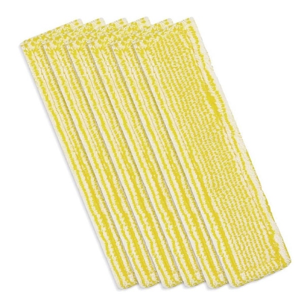 6pcs Microfiber Cloth Pad Window Vacuum Cleaner Replacement Window Cleaner Pad for Karcher WV2 WV5 Home Cleaner