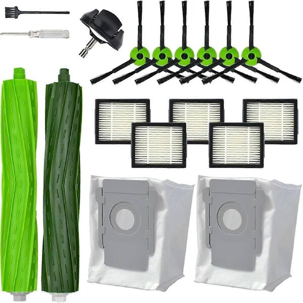 Replacement Vacuum Cleaner Brush for I6+ I7 I7+ I8 I8 I8+ J7/Plus E5 E6 E7 I, E & J Series Accessory