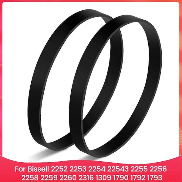 Replacement Belts for Model 2252 2253 2254 22543 2255 2256 2258 2259 2260 2316 1309 1790 1792 1793 Vacuum Parts