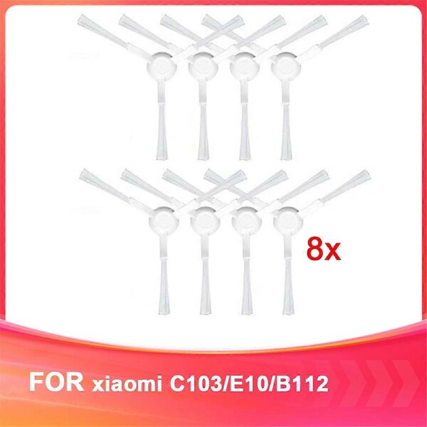 For C103/E10/B112 3C Enhanced Version Accessories for Sweeping and Mopping Robot Side Brush