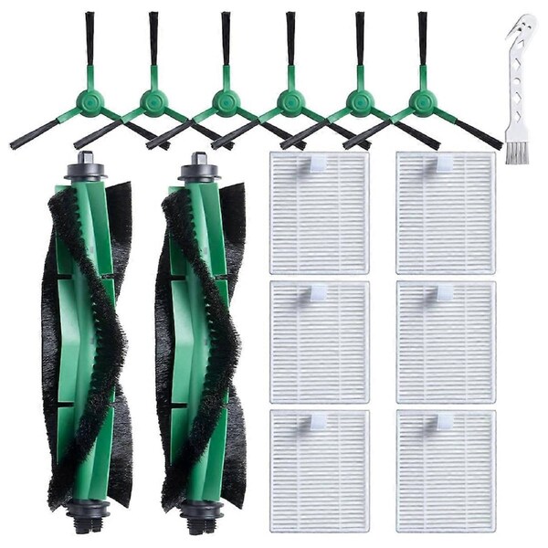 Replacement Parts for Q0120 Q0110 Combo Essential Y0140 Y0112 Y0110 Robot 104 105 Accessories