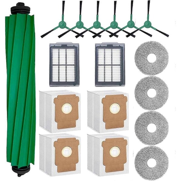 Accessories Kit for Plus 505 Combo & 405 Combo Vacuum Cleaner, Replacement Parts